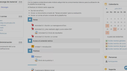 Funcionamiento de nuestros cursos